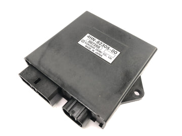 Yamaha YZF 750 R 4HN [1995] - Unidade de controle CDI, unidade de ignição, caixa de ignição, caixa de controle ECU com certificado de peças - 0