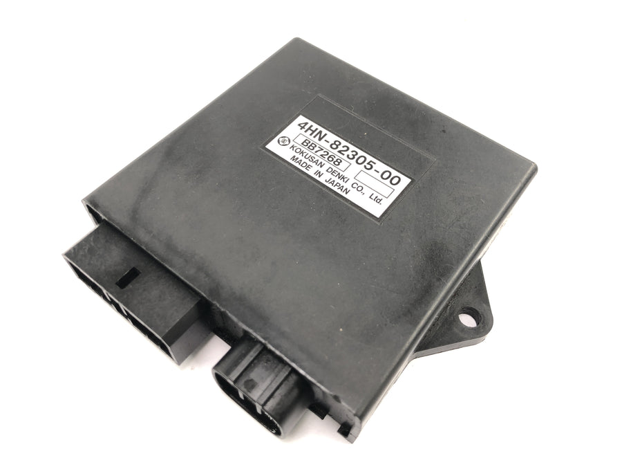 Yamaha YZF 750 R 4HN [1995] - Unidade de controle CDI, unidade de ignição, caixa de ignição, caixa de controle ECU com certificado de peças