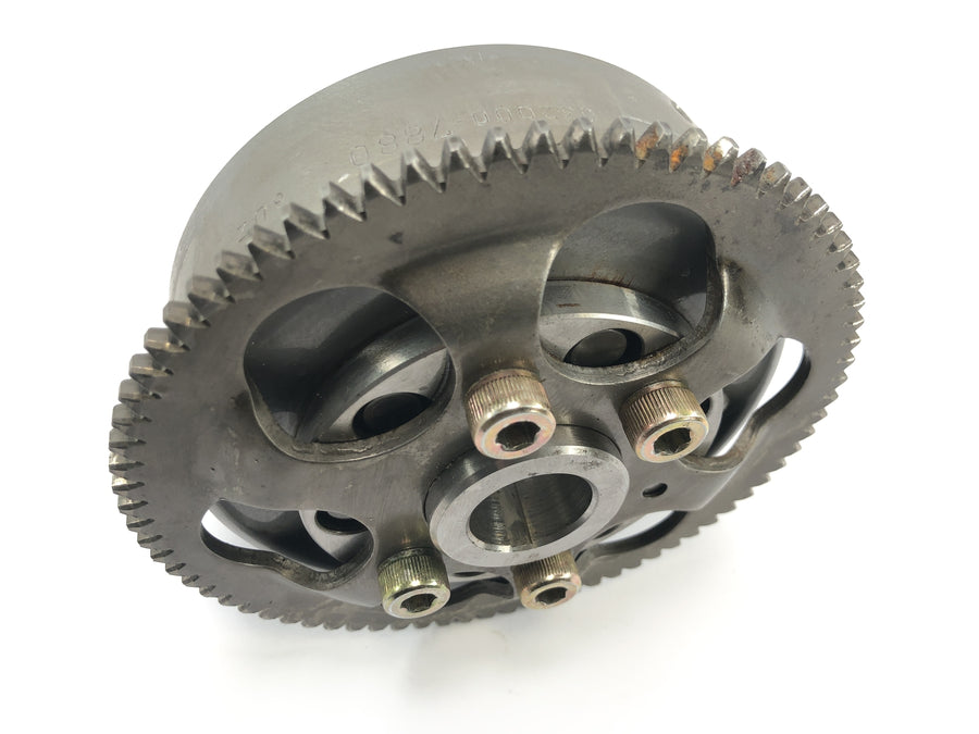 Honda NSR 125 JC20 [1991] - Rotor do alternador de roda magnética