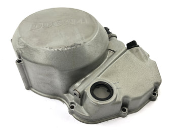 Ducati Monster SR2 800 M4 [2006] - tampa da embreagem tampa do motor direita - 0