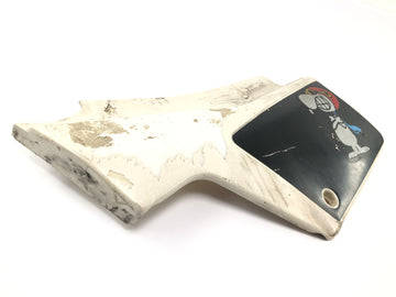 Honda XL 250 R MD03 [1993] - Painel lateral tampa lateral esquerda - 0