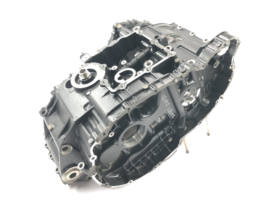 Triumph Speedmaster 900 [2003] - carcaça do motor, bloco do motor, carcaça do motor, carcaça vazia