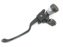 BMW K 1200 S K12S [2004] - Montagem da alavanca da embreagem-1