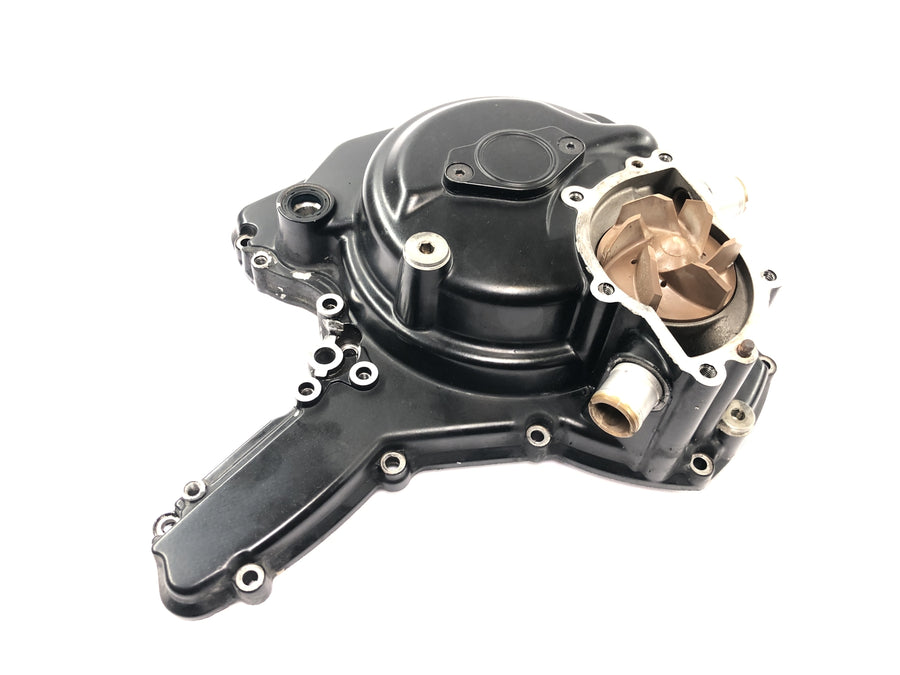 Ducati Multistrada 1200 S Touring [2009] - Links Lichtmaschinendeckel Motordeckel