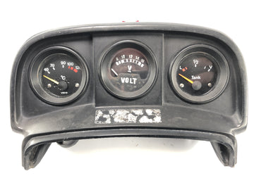 Honda GL 1000 Goldwing GL1 [1978] - Visor do instrumento da cabine, display de temperatura do medidor de combustível - 0
