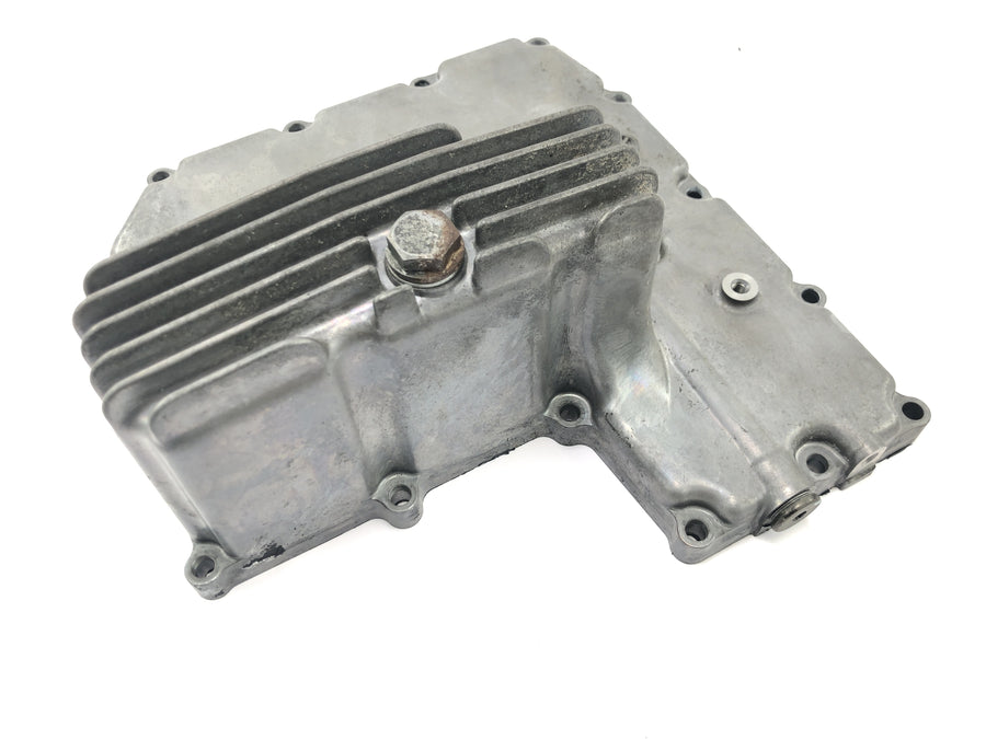 Suzuki GSF 1250 SA Bandit WVCH [2007] - Cárter do motor tampa do motor recipiente de óleo