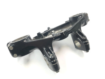 Honda XL 600 R PD03 [1986] - ponte do garfo na parte superior - 0