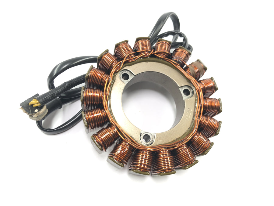 Triumph Bonneville T100 986MF [2012] - Estator Alternador Gerador Bobina Lima