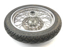 Yamaha XVS 650 Drag STAR VM03 [2001] - Manterada de roda da roda dianteira com disco de freio 19 polegadas-4