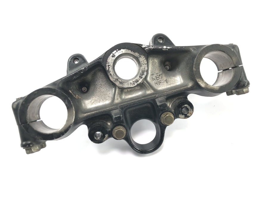Honda XL 250 R MD03 [1993] - braçadeira superior do garfo da ponte da cabeça de direção da ponte do garfo 35 mm