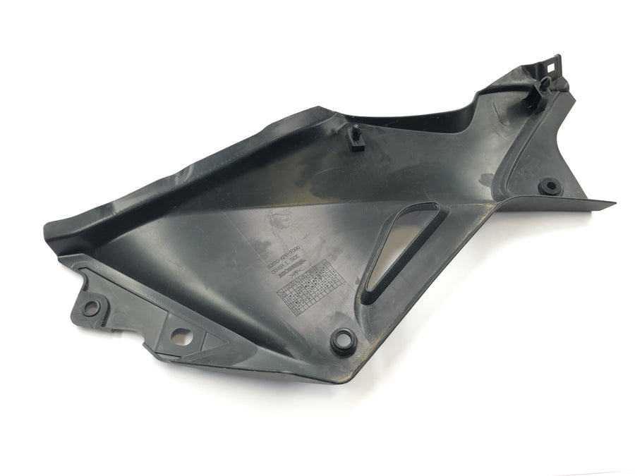 Honda CBR 125 R JC50 [2012] - Tampa do painel lateral esquerdo