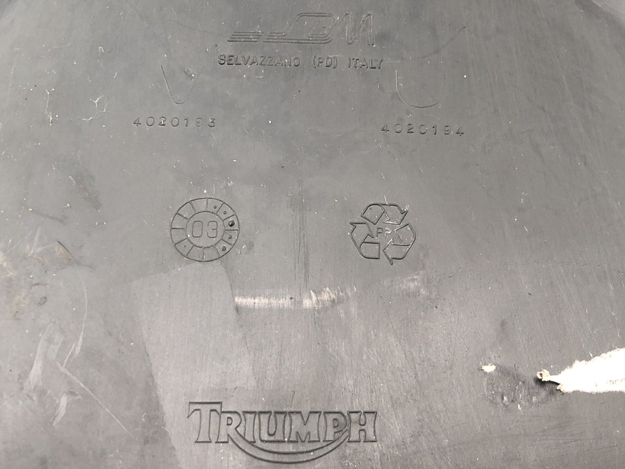 Triumph Speedmaster 900 [2003] - Almofada de assento