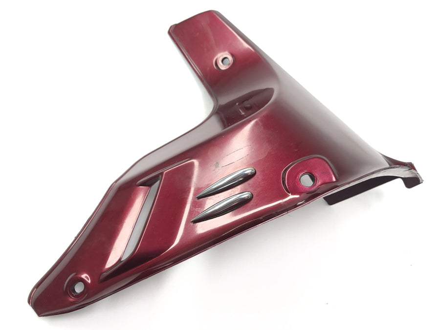 Honda GL 500 Silverwing PC02 [1982] - Tampa lateral da tampa lateral esquerda