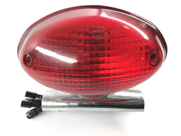 Triumph Bonneville T100 986MF [2012] - Luz traseira, luz traseira, luz de freio, luz traseira - 0