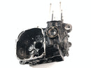 Yamaha XJR 1200 4PU [1996] - Bloco do motor da carcaça do motor-5
