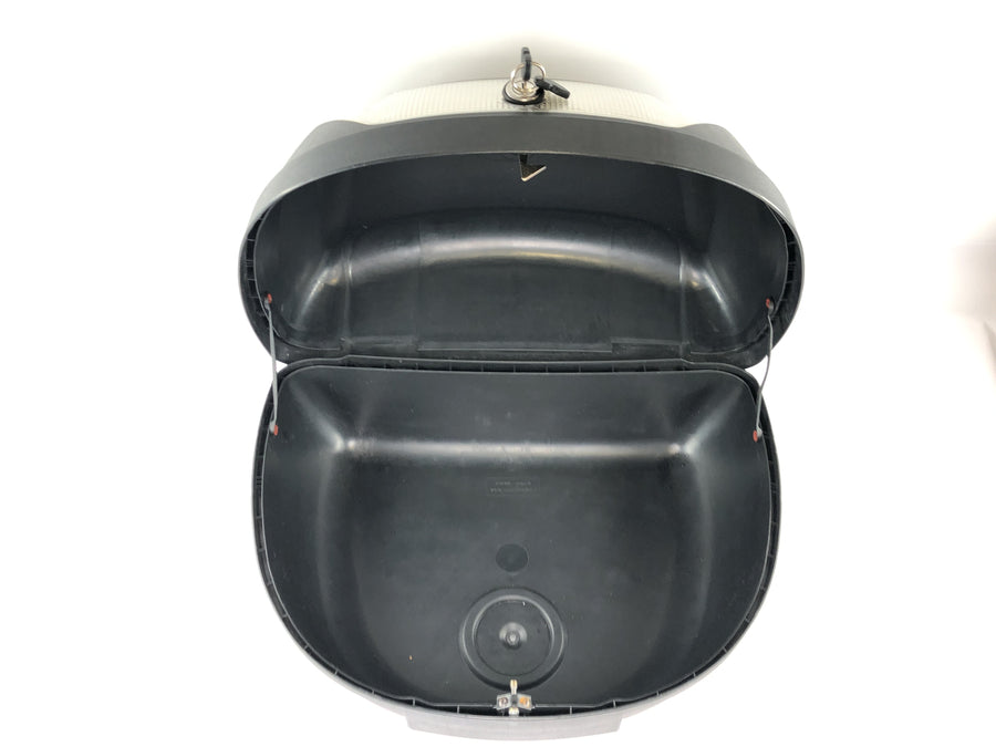 Kawasaki ZRX 1200 S ZRT20A [2001] - mala superior com fechadura