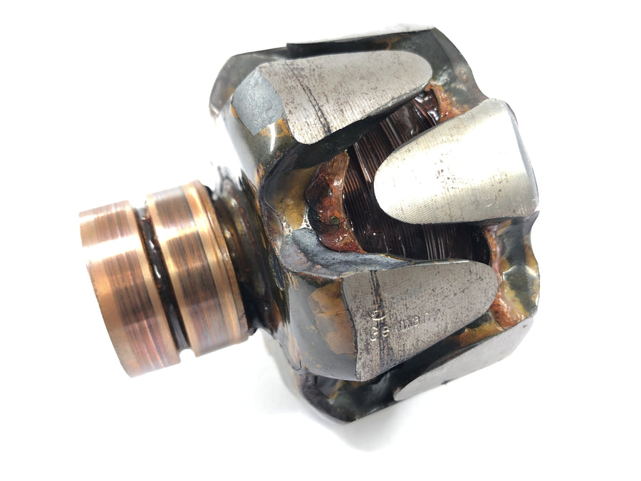 BMW R 60/5 [1973] - Alternador de rotor