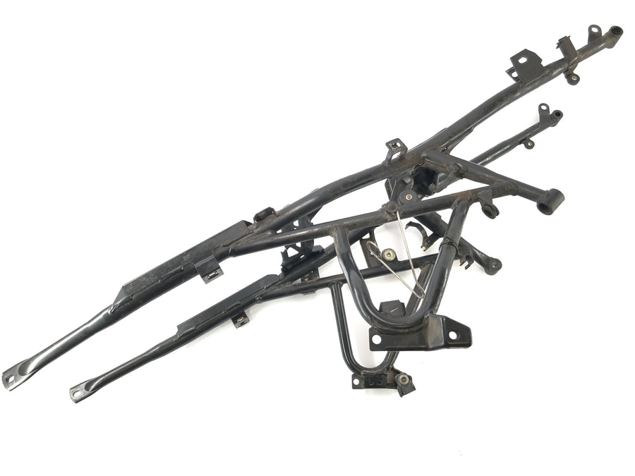 BMW R 1100 RT 259 [1997] - quadro traseiro quadro