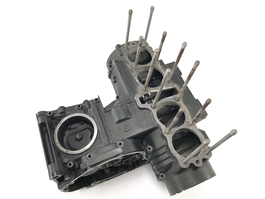 Kawasaki ZR7 ZR750F [1999] - Motor Housing Casas vazias