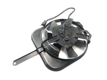 Kawasaki ZX 12 R ZXT20A [2001] - Ventilador de refrigeração do radiador - 0