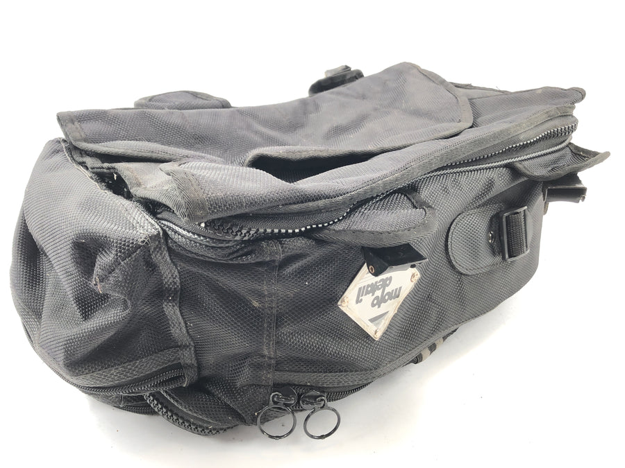 Kawasaki GPZ 1100 ZXT10E [1997] - Bolsa de motocicleta do sistema de bagagem de tanques