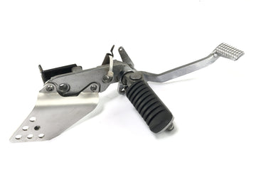 Kawasaki ZRX 1200 S ZRT20A [2002] - Pedal do pedal do pedal do pedal do pedal do pedal do pedal do pedal do pedal do pé direito - 0