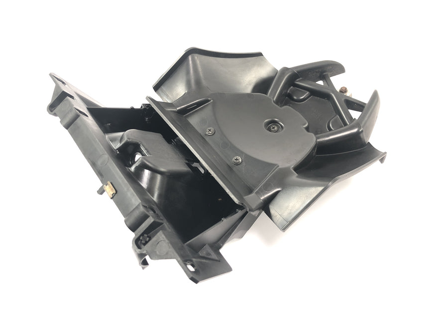 BMW K 1200 S K12S [2005] - Porta-placa protetor contra respingos traseiro