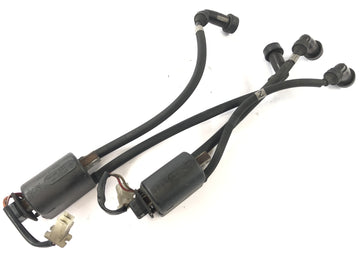 Yamaha FJ 1100 47E [1985] - Bobinas de ignição com um conector