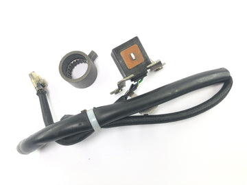 Honda NX 650 Dominator RD02 [1994] - Sensor de ignição do gerador de pulsos captador
