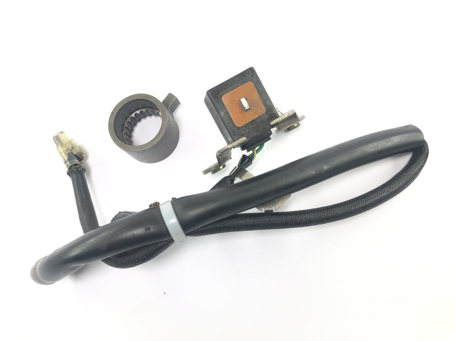 Honda NX 650 Dominator RD02 [1994] - Sensor de ignição do gerador de pulsos captador