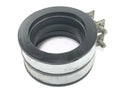 KTM 640 LC4 EGS [1999] - Braçadeira conectora de flange de borracha do carburador do coletor de admissão-1