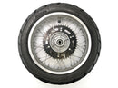 BMW F 650 GS R13 [2002] - borda da roda traseira com roda de corrente e disco de freio 3.0x17 "-2