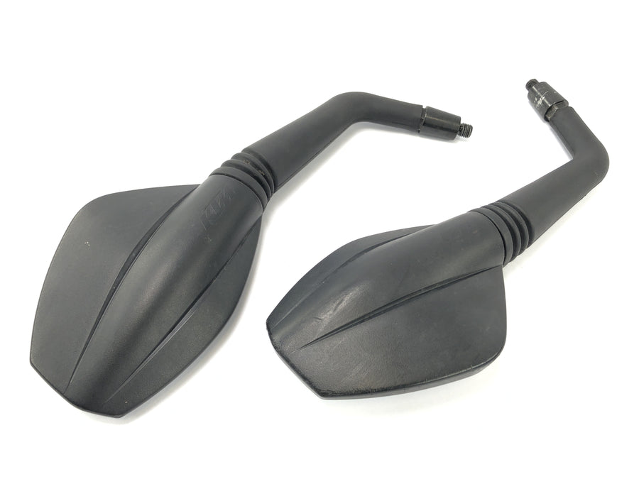 KTM 690 SM Prestige [2007] - Spiegel Refriquelage Side Mirror Set Set Casal
