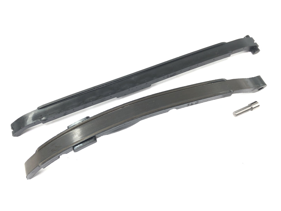Yamaha TRX 850 4UN [1996] - Trilho deslizante e corrente de distribuição do trilho tensor