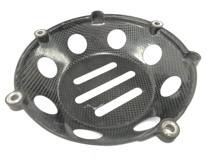 Ducati 999 H4 [2003] - Acoplamento da tampa da tampa da tampa da tampa do motor carbono