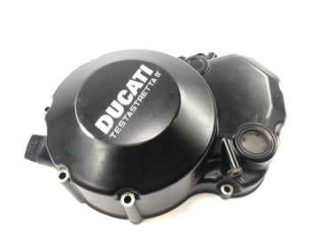 Ducati Multistrada 1200 S Touring [2009] - tampa do motor tampa da embreagem direita