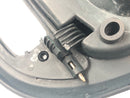 BMW C1 125 [2002] - Compartimento de bagagem, top case, caixa de armazenamento traseira, tampa plástica, caixa de bateria-6