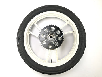 Suzuki RG 250 Gamma GJ21D [1987] - jante traseira 2,15 x 18" - 0