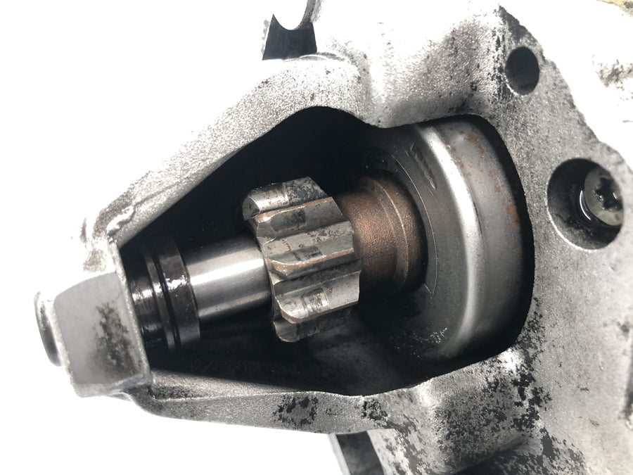 BMW R 1150 RS R22 [2003] - Motor de partida motor de partida elétrico