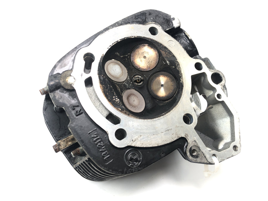 BMW R 1200 CL K30 [2003] - Acionamento da válvula da cabeça do cilindro à direita