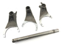 Kawasaki GPZ 1000 RX [1987] - Switch Forking Switching Gear Gear Caixa-1
