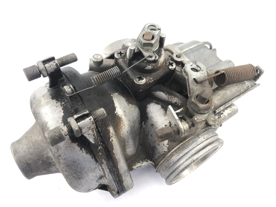 BMW R 100 RT 247 [1981] - Casal do conjunto de carburadores