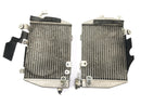 HONDA VTR 1000 SP 1 SC45 [2001] - Conjunto de sistema de refrigeração do refrigerador de água do radiador esquerdo direito-5