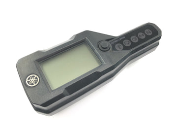 Yamaha WR 125 X DE07 [2010] - Unidade de velocímetro, instrumento de cabine, display digital LCD - 0