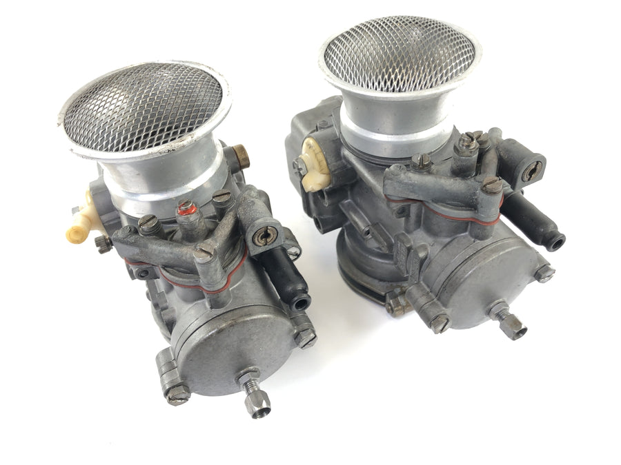 Ducati SL 600 Panth [1982] - Carburador Dellorto Phf 36 Conjunto