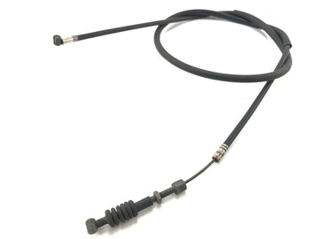 Yamaha XT 500 1U6 [1981] - Cabo do trem de freio frontal Bowden