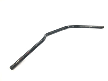 Honda FT 500 PC07 [1983] - Guiador guiador tubular aço preto guiador tubular 22mm - 0