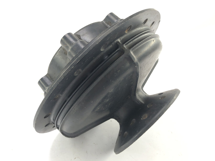 Yamaha XT 500 1U6 [1981] - Roda traseira do hub rad