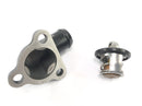 Kawasaki Ninja 125 BX125B [2024] - Termostato termostato de refrigerante com flange de refrigerante-3