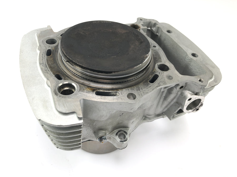 Kawasaki VN 1600 Classic VNT60A [2007] - Cilindro com pistão traseiro
